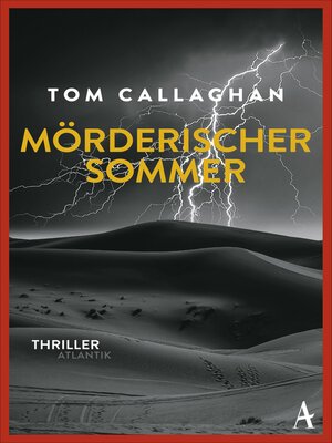 cover image of Mörderischer Sommer